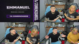 STREAM CON SILVIA!