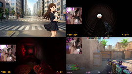 ♡Hoy Silent Hill y Black Mesa ♡