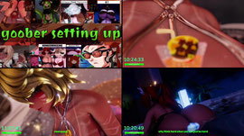 | 18+ | Anniversary Subathon! Come get your daily dose of jiggles and bounces~ | with @idleRance