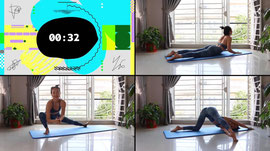 Yoga Relaxation & Restore Energy | Full Body Stretch Routine Ep383