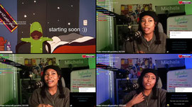 Late night karaoke stream!