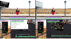 DAY 23 editing @neosyk shorts (then other tasks)
