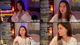 ASMR Blue Yeti Pro / Расслабляйся под мой стрим !triggers !boosty !tg