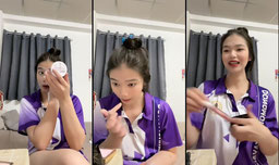 วันนี้วันเกิดค่ะ ทอมแก้มอ้วนไปไหน