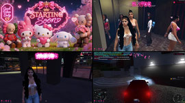 Yanni 🥢&  KenKen 🐍 Wassup ?  💋✨💗| Young Hot Ebony is live ✨🫧 Windy V5 ✨