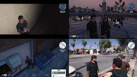 Sacha Sinclair | NoPixel V