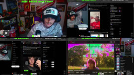 Dabs Beers Drama SeeEx Event Ice Poseidon Circle Event
