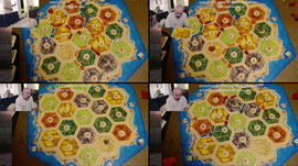 Catan Night!  @Hyphonix​