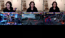 Ranked Games! High Level Tekken!
