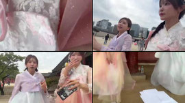 경복궁 나들이 feat 유치땅