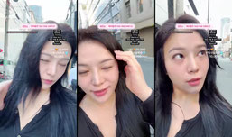 추석   소통 라이브