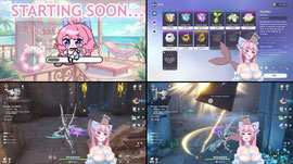Good morning gamers - Egg heist and prismana farming