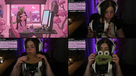LIVE ASMR ~ !socials