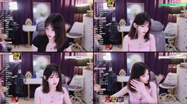 신입 여캠 혀나 와쩌요 ♥