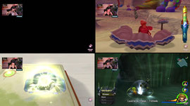 11h ✨ KINGDOM HEARTS 2 EPISODE 10 !prozis !rs !redif