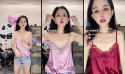 女主播唱歌，拒绝低俗言论！