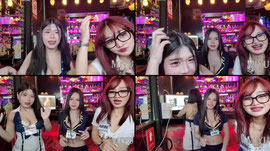การถ่ายทอดสดของ MIYU Bar Pattaya Soi 6