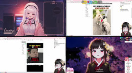 [뉴걸] 즐거운 추석 작업하면서 잔잔소통 ❤️베스도전중! [각력반/비바부] 33/330(12연차)/141