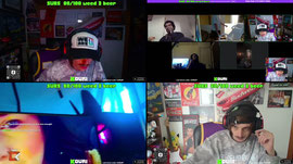 Dabs Beers Drama SeeEx Event Ice Poseidon Circle Event
