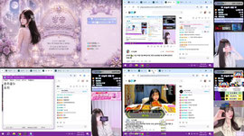 [FINF🐉] 서든 여캠 리윤 ♥ 새리랑 방대방 대ㅡㅡ화니업 ♥ (맞즐) ♥