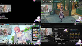 [DROPS] Kurz Hsr & ZZZ Dailies dann ab in den Genshin Patch | !merch !socials #ad