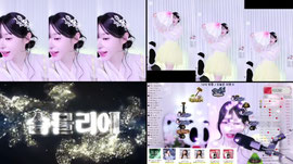 팬더클래스) 한복입은 새색시랑.avi❤️