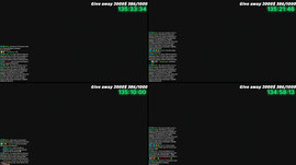 Subatothon 24/24 - Pattaya Thaïlande - !commandes - Give away 2000$ !crazybet !sub