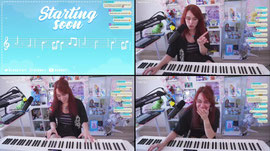 ✩°˖ Live music & live learns ⋆｡˚⋆