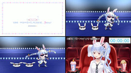 #1【初見】『僕のヒーローアカデミア』同時視聴【ホロライブ/兎田ぺこら】