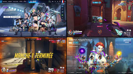 🔥 IMPOSSIBLE À MONTER EN HEAL… MAIS ON VA LE FAIRE 😭 | OVERWATCH🔥
