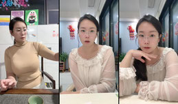 主播分享美食好物