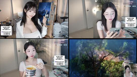 공포 힐링 농장게임 고요한 시골정원이야기