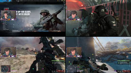 [DROPS ON] REDSEC SCRIMSSSSS
