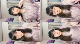 髪切った〜❣️初見さんもこんばんは✨️🐈⸒⸒⸒⸒い