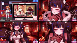 〖黑3DIO୨୧耳舐め〗耳を包むマッサージと耳舐め♡ 疲れも寂しさも癒してあげる♡〖PROMISU/セラ〗