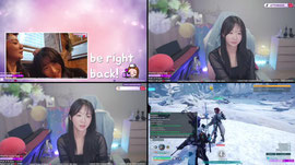 Korean Girl stream l supporting through streamelements ❤️ l !merch !danceteam| [Korean/한국]