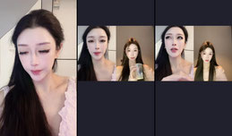 直播里的生活小唠嗑