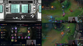 ONLY ADC UNTIL I GET BETTER | eng/fr