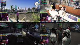 Nopixel V - Jason Polam G6 to G6 Gang CrimeBoss - Crime Arc? | !gaming