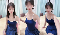 不是体操服你打我