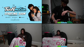 TWO IN MOTION IRL 🔥 ANYTHING CAN HAPPEN
24 HOUR VIVING OR NAH? 😂 HERE 👀