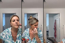 GRWM🩷🏝️💄