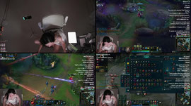 Snack time -> Game (LOL)