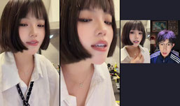 无声卡无美颜 挣钱追极光