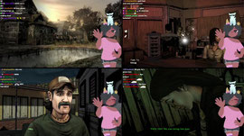 WALKING DEADATHON BEGINS | !vods !discord