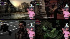 WALKING DEADATHON BEGINS | !vods !discord
