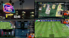 !coin Pro vs. Pro FC27 Turnuvası. kobemir x ePrimeLeague. Kaybeden elenir. Eleme usülü maçlar. 16 Pro...  #MiamiSZN