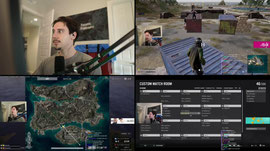 PUBG SCRIMS WITH FALCONS