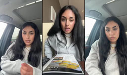 Gigi Belvina is live!