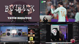 SELAM KIZLAR  | !blerp !donate !tiktok